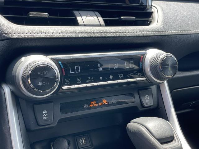 used 2024 Toyota RAV4 car, priced at $28,500