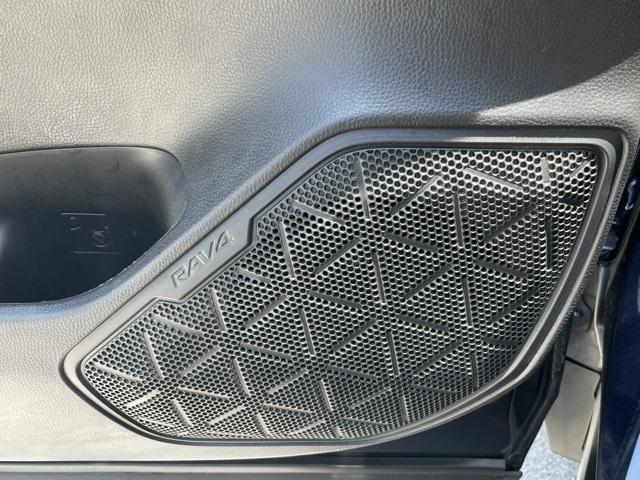 used 2024 Toyota RAV4 car, priced at $28,500