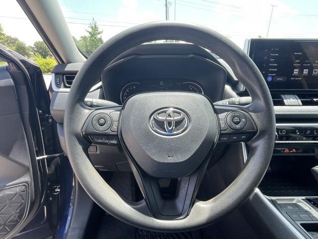 used 2024 Toyota RAV4 car, priced at $28,500