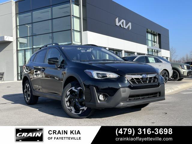 used 2021 Subaru Crosstrek car, priced at $23,600