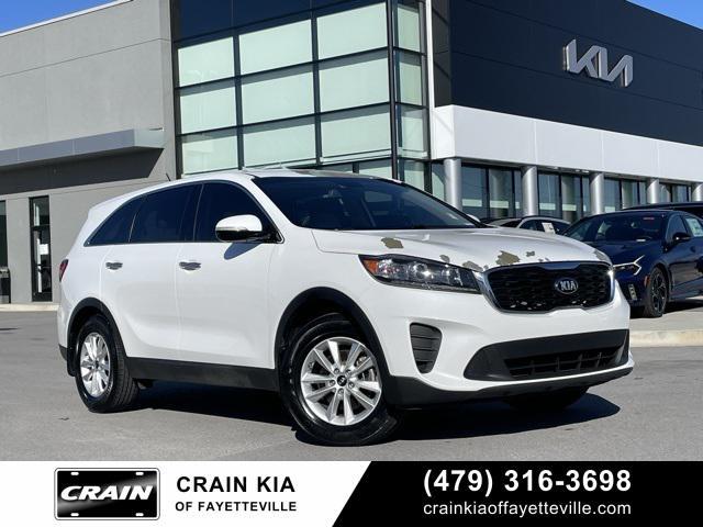 used 2019 Kia Sorento car, priced at $16,570