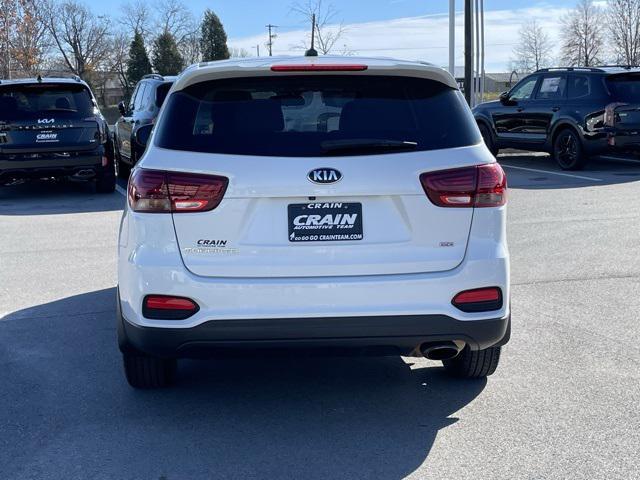 used 2019 Kia Sorento car, priced at $16,570