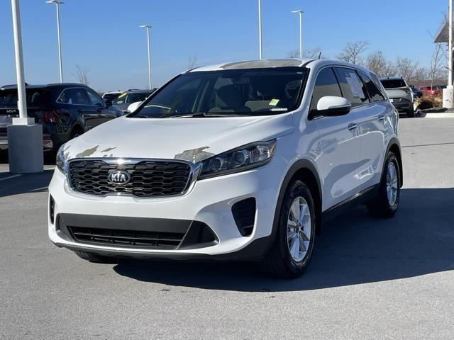 used 2019 Kia Sorento car, priced at $16,570