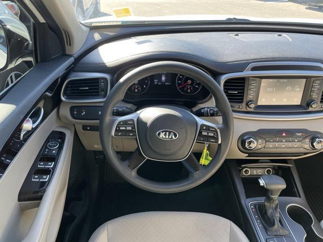 used 2019 Kia Sorento car, priced at $16,570