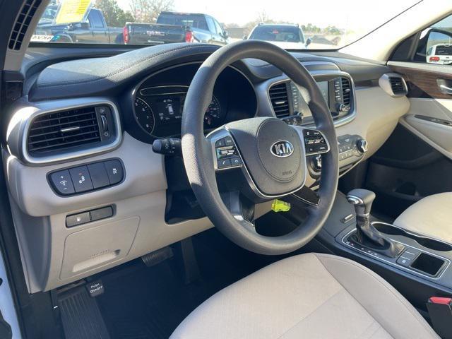 used 2019 Kia Sorento car, priced at $16,570