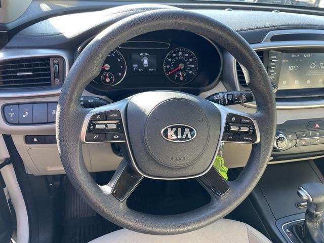 used 2019 Kia Sorento car, priced at $16,570