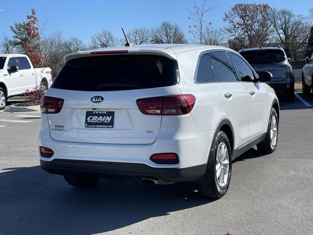 used 2019 Kia Sorento car, priced at $16,570