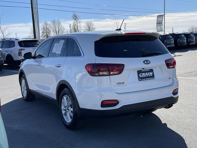 used 2019 Kia Sorento car, priced at $16,570