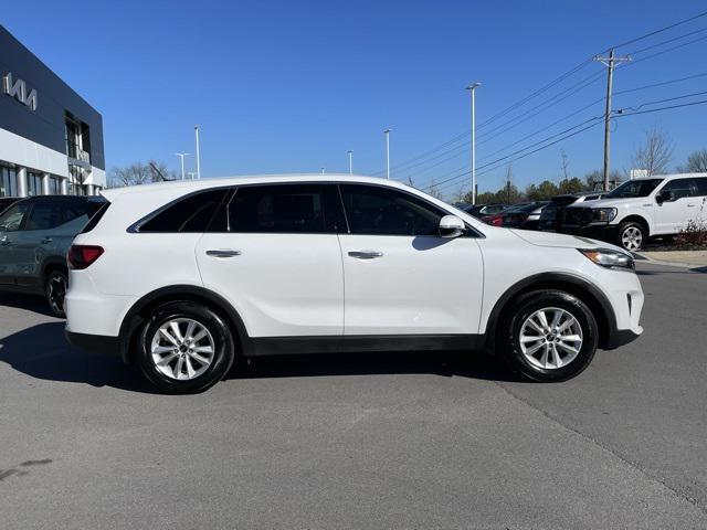 used 2019 Kia Sorento car, priced at $16,570