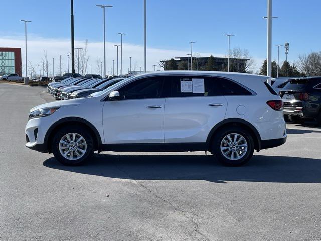 used 2019 Kia Sorento car, priced at $16,570