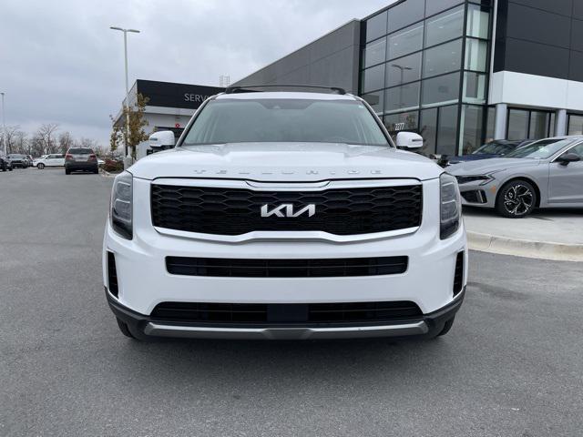 used 2022 Kia Telluride car, priced at $27,435