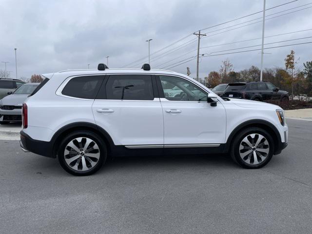 used 2022 Kia Telluride car, priced at $27,435