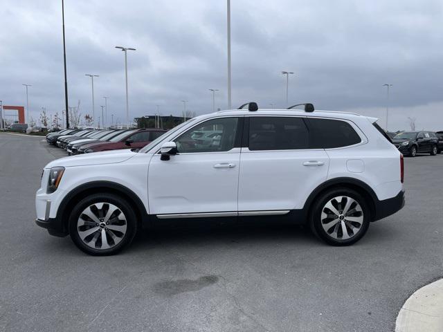 used 2022 Kia Telluride car, priced at $27,435