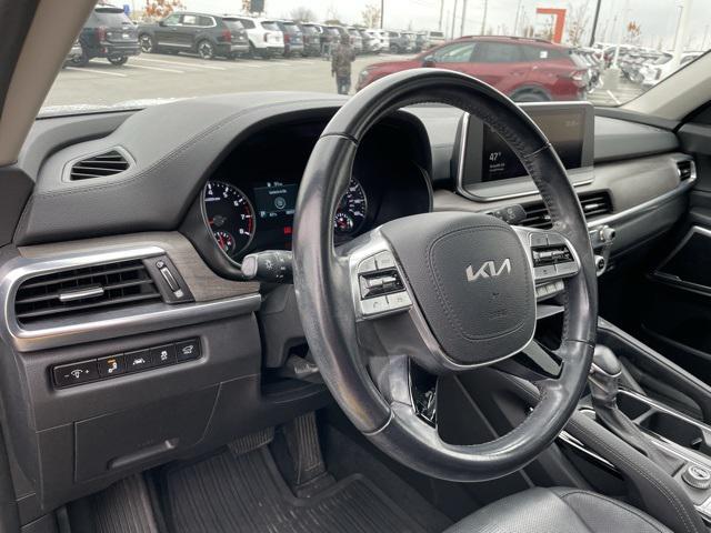 used 2022 Kia Telluride car, priced at $27,435