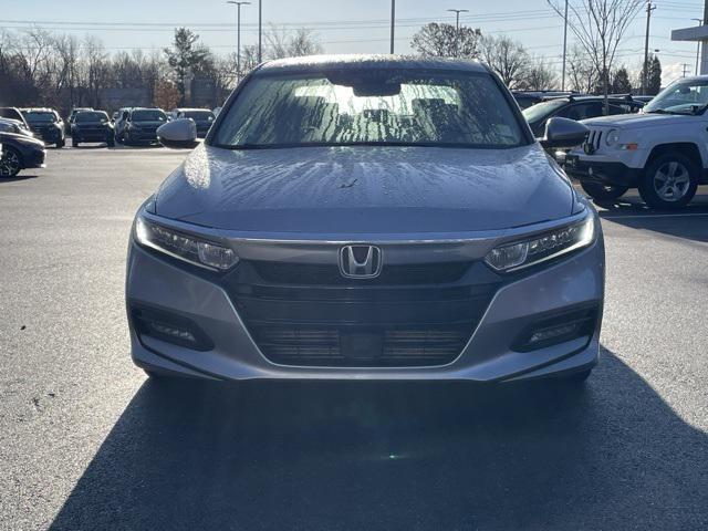 used 2018 Honda Accord car, priced at $15,401