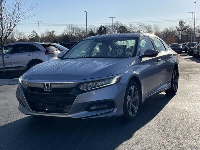 used 2018 Honda Accord car, priced at $15,401