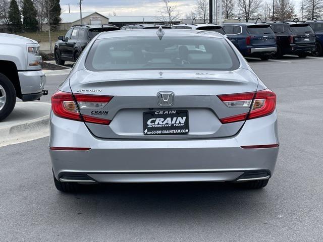 used 2018 Honda Accord car, priced at $15,000