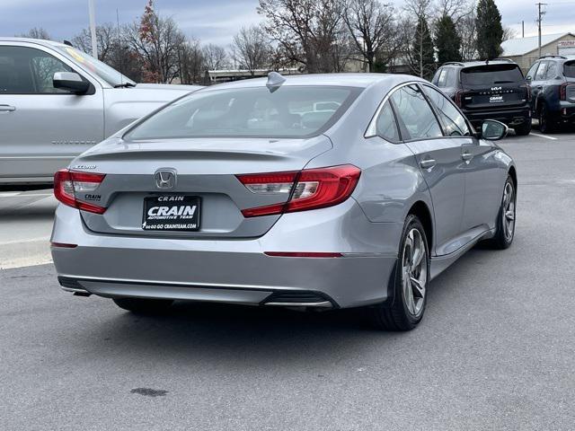 used 2018 Honda Accord car, priced at $15,000