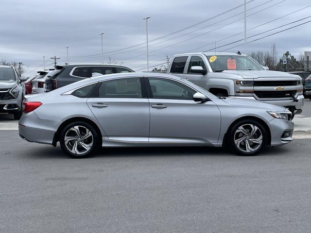 used 2018 Honda Accord car, priced at $15,000