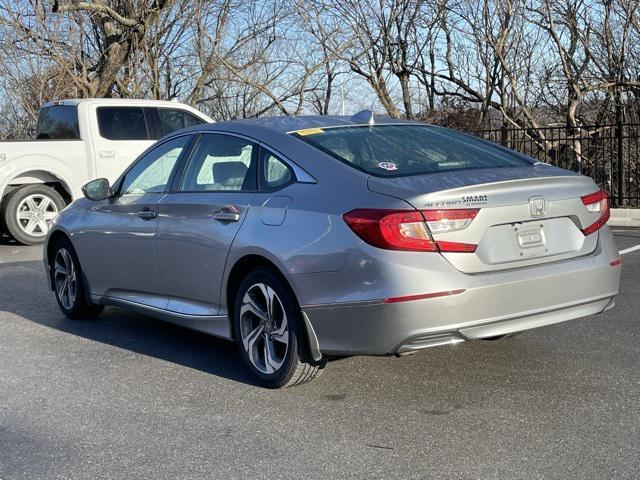 used 2018 Honda Accord car, priced at $15,401