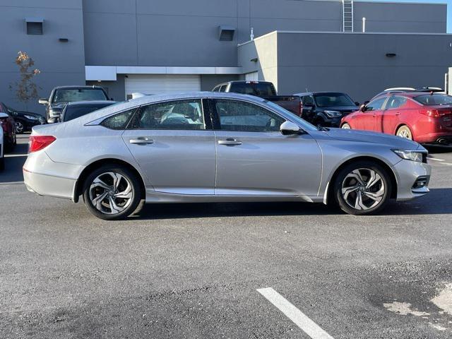 used 2018 Honda Accord car, priced at $15,401