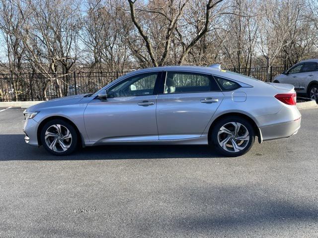 used 2018 Honda Accord car, priced at $15,401