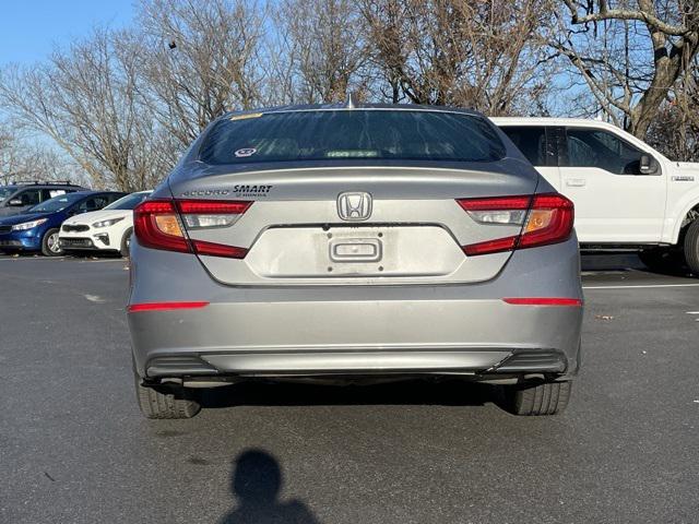 used 2018 Honda Accord car, priced at $15,401