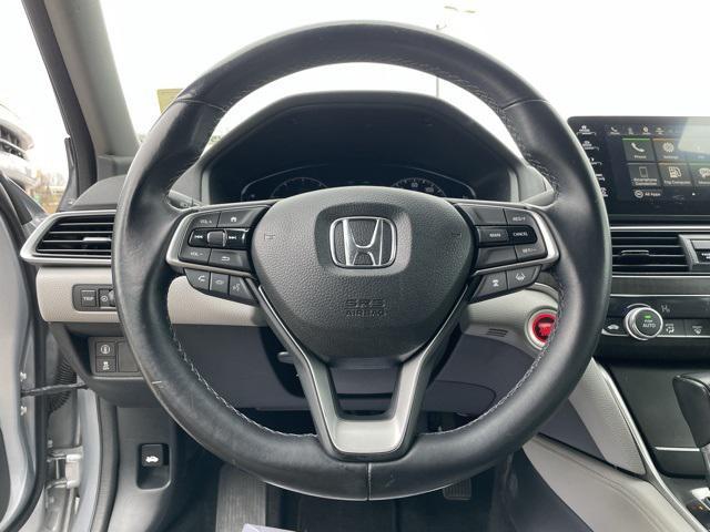 used 2018 Honda Accord car, priced at $15,000