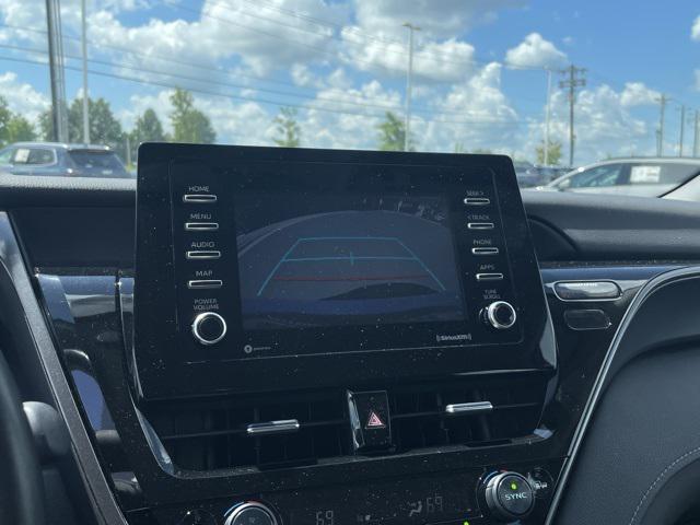 used 2024 Toyota Camry car, priced at $27,250