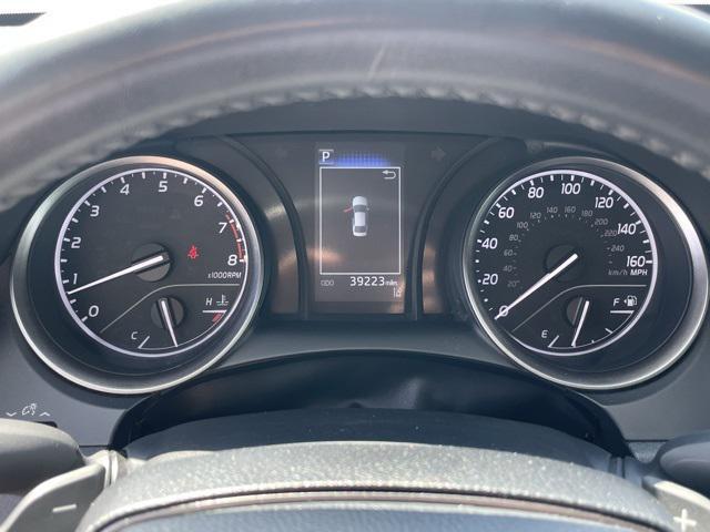 used 2024 Toyota Camry car, priced at $27,250