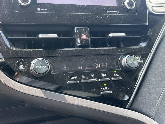 used 2024 Toyota Camry car, priced at $27,250