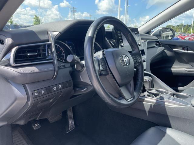 used 2024 Toyota Camry car, priced at $27,250