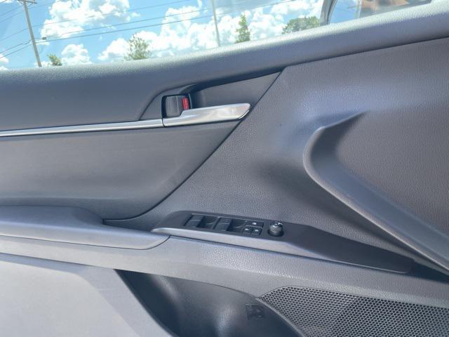 used 2024 Toyota Camry car, priced at $27,250
