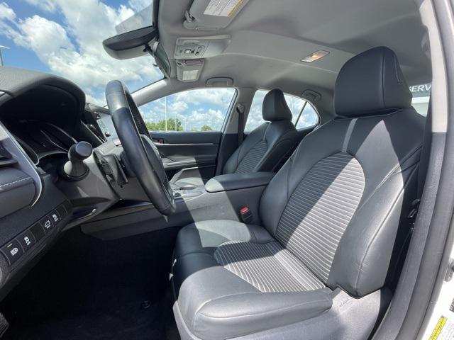 used 2024 Toyota Camry car, priced at $27,250