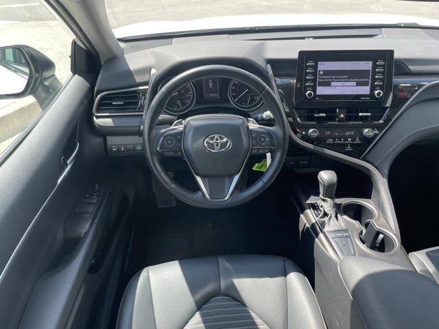 used 2024 Toyota Camry car, priced at $27,250