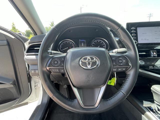 used 2024 Toyota Camry car, priced at $27,250
