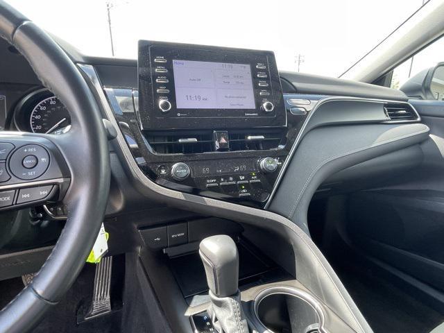 used 2024 Toyota Camry car, priced at $27,250