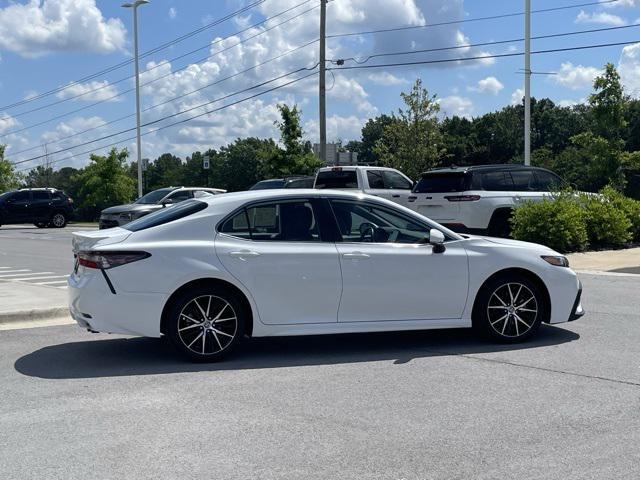 used 2024 Toyota Camry car, priced at $27,250