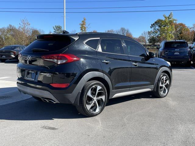 used 2017 Hyundai Tucson car, priced at $15,000