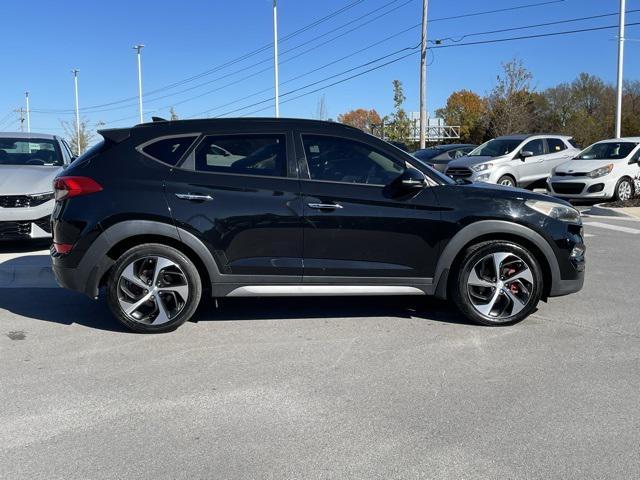 used 2017 Hyundai Tucson car, priced at $15,000