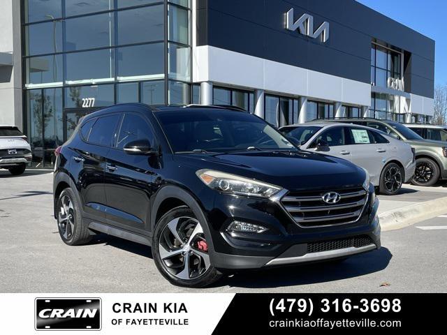 used 2017 Hyundai Tucson car, priced at $15,000