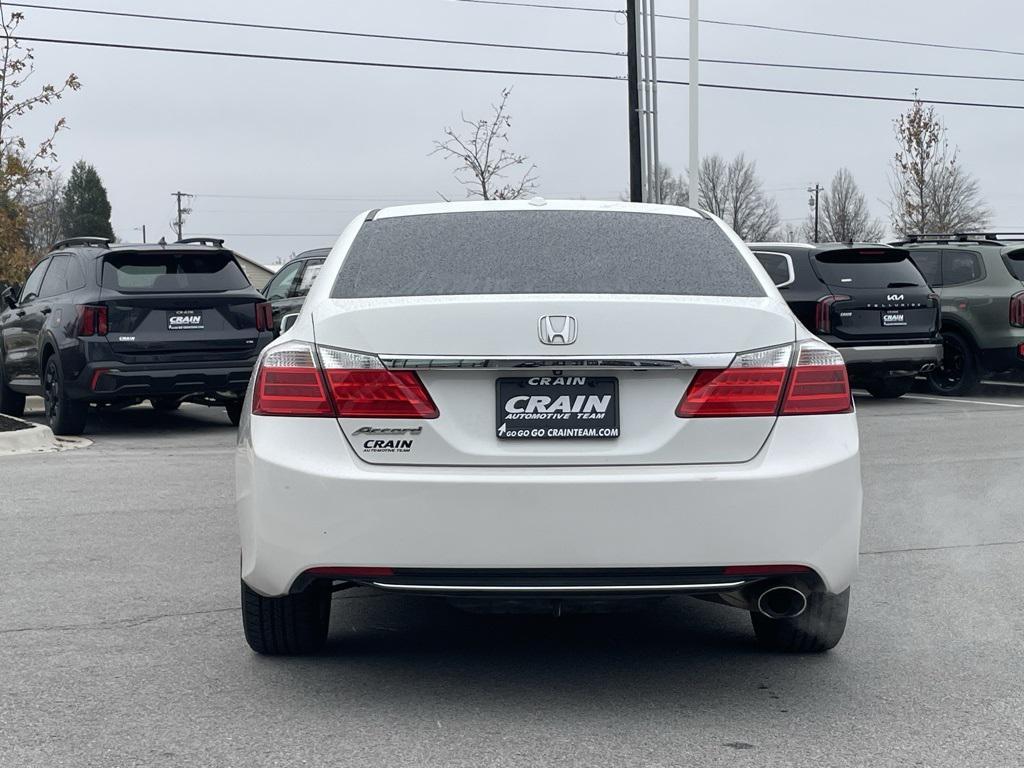 used 2014 Honda Accord car, priced at $14,290