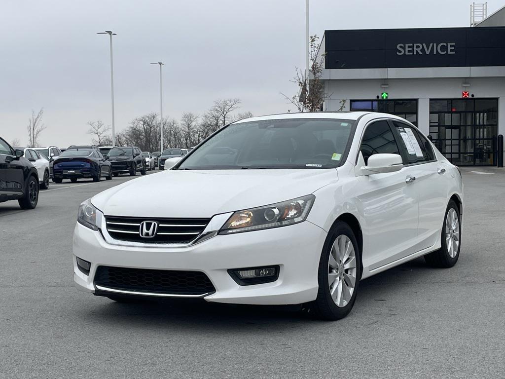 used 2014 Honda Accord car, priced at $14,290