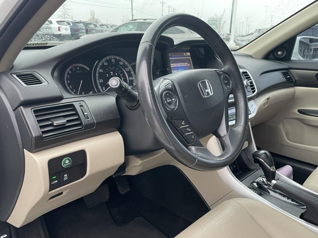 used 2014 Honda Accord car, priced at $14,290