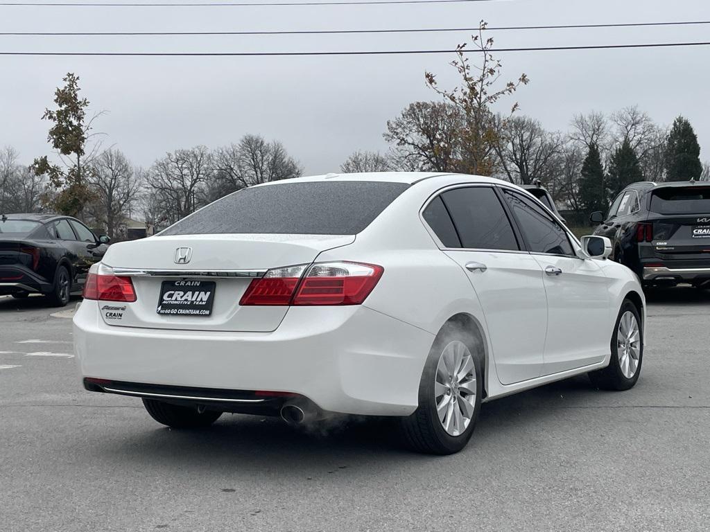 used 2014 Honda Accord car, priced at $14,290