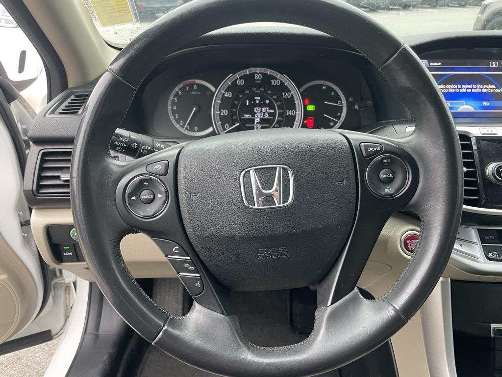 used 2014 Honda Accord car, priced at $14,290