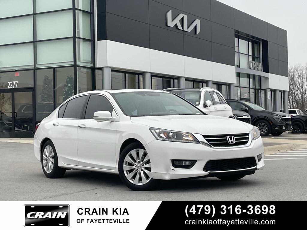 used 2014 Honda Accord car, priced at $14,290