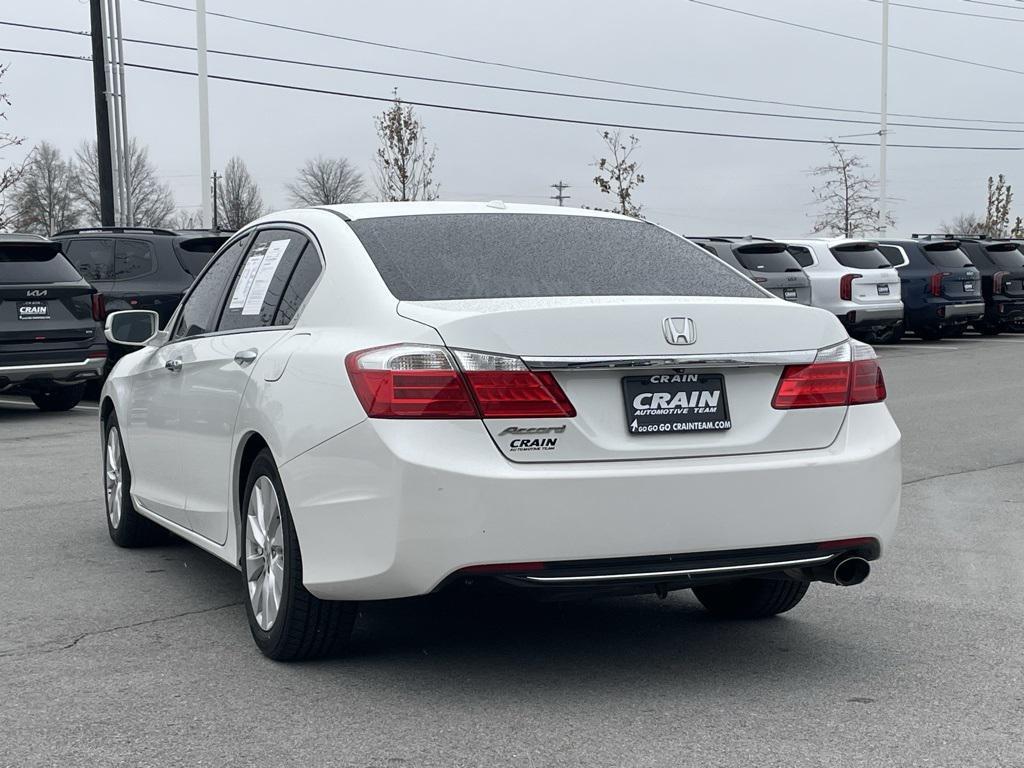 used 2014 Honda Accord car, priced at $14,290