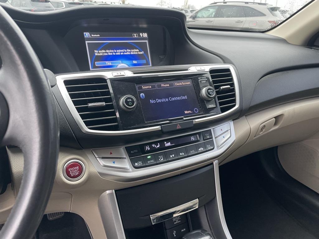 used 2014 Honda Accord car, priced at $14,290