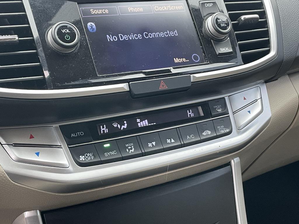 used 2014 Honda Accord car, priced at $14,290